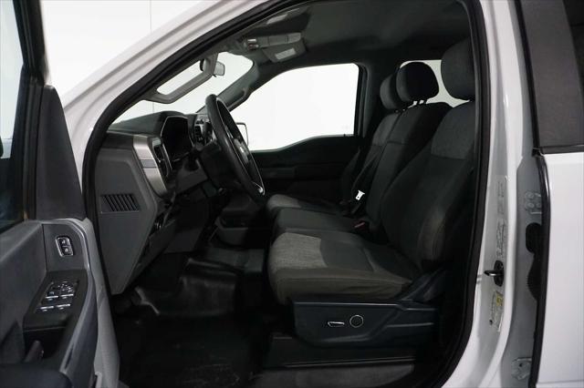 used 2021 Ford F-150 car, priced at $38,999