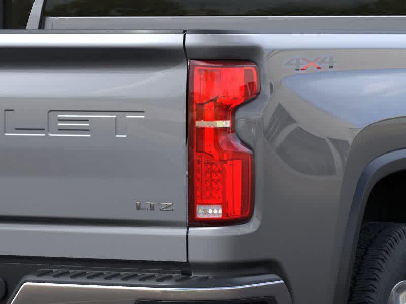new 2026 Chevrolet Silverado 2500 car, priced at $65,085