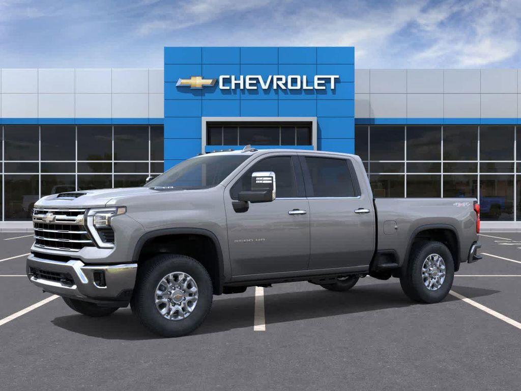 new 2026 Chevrolet Silverado 2500 car, priced at $65,085