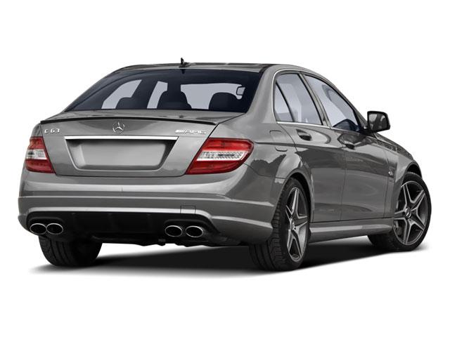 used 2008 Mercedes-Benz C-Class car