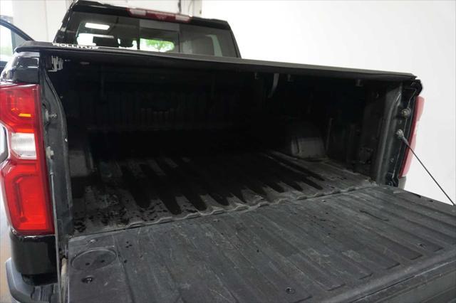 used 2022 Chevrolet Silverado 1500 car, priced at $49,888