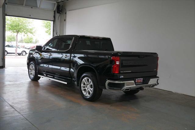 used 2022 Chevrolet Silverado 1500 car, priced at $49,888
