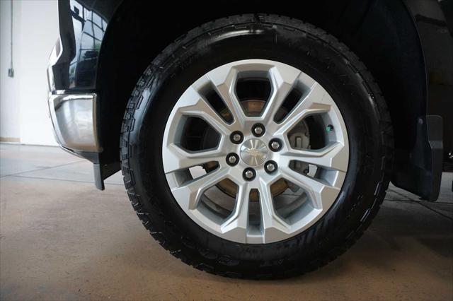 used 2022 Chevrolet Silverado 1500 car, priced at $49,888