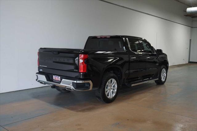 used 2022 Chevrolet Silverado 1500 car, priced at $49,888
