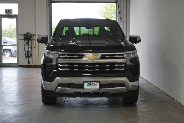 used 2022 Chevrolet Silverado 1500 car, priced at $49,888