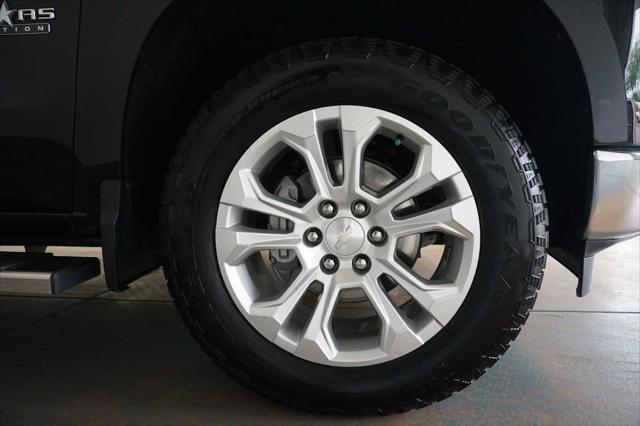 used 2022 Chevrolet Silverado 1500 car, priced at $49,888