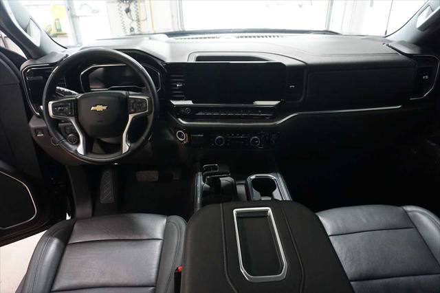used 2022 Chevrolet Silverado 1500 car, priced at $49,888