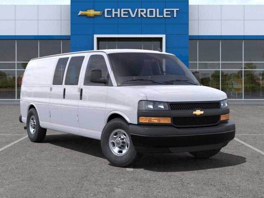 new 2024 Chevrolet Express 3500 car, priced at $50,780