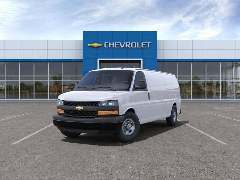 new 2024 Chevrolet Express 3500 car, priced at $50,780