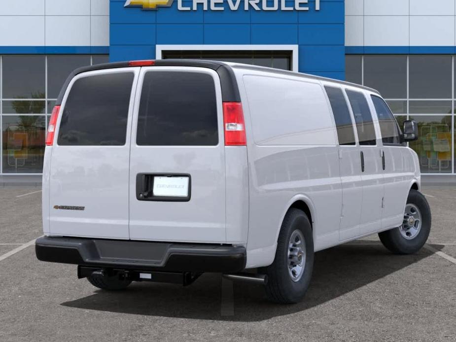 new 2024 Chevrolet Express 3500 car, priced at $50,780