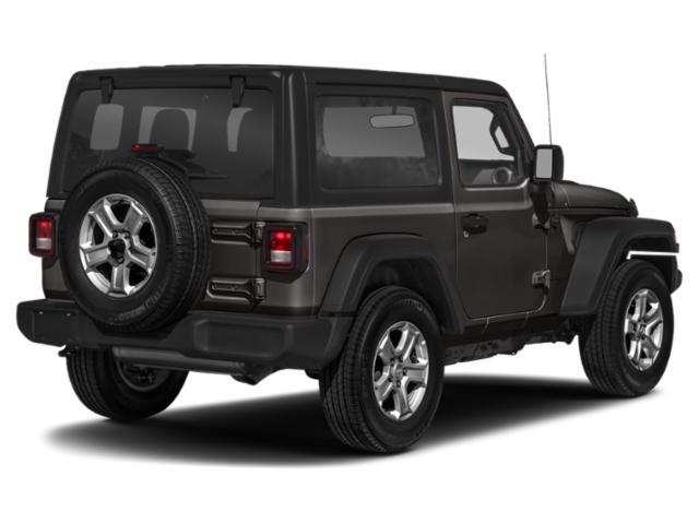 used 2022 Jeep Wrangler car, priced at $29,888