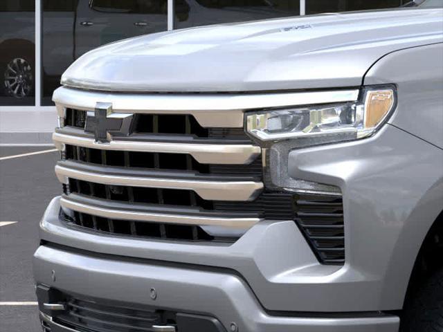 new 2025 Chevrolet Silverado 1500 car, priced at $76,395