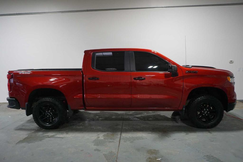 used 2024 Chevrolet Silverado 1500 car, priced at $57,999