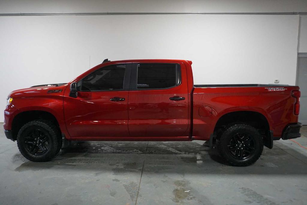 used 2024 Chevrolet Silverado 1500 car, priced at $57,999