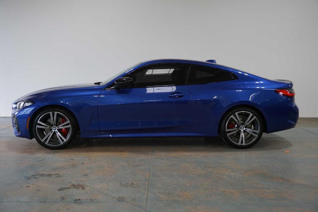 used 2023 BMW 430 car, priced at $49,888