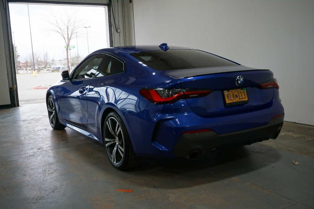 used 2023 BMW 430 car, priced at $49,888