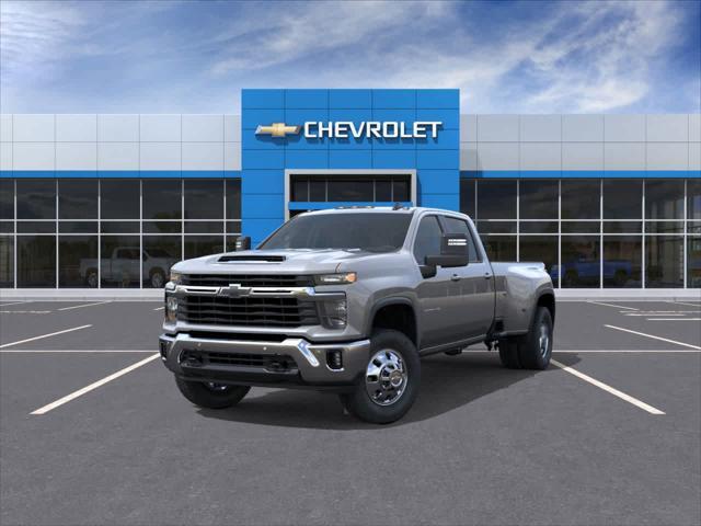new 2025 Chevrolet Silverado 3500 car, priced at $80,430