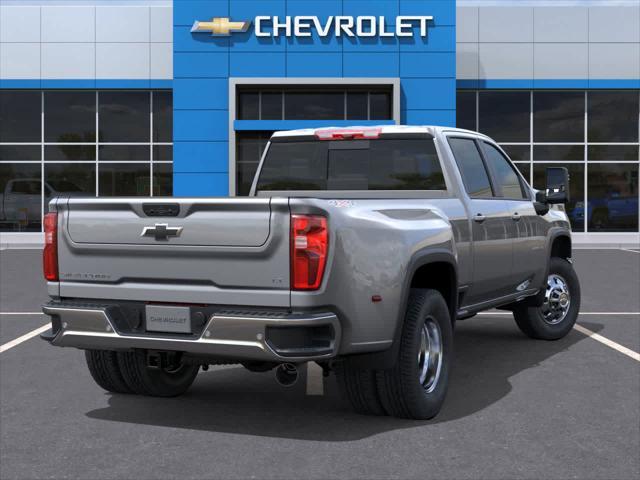 new 2025 Chevrolet Silverado 3500 car, priced at $80,430