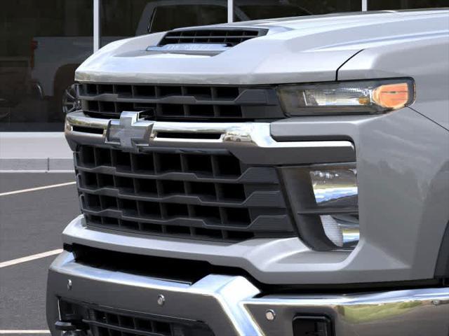 new 2025 Chevrolet Silverado 3500 car, priced at $80,430