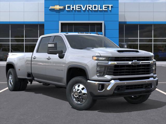 new 2025 Chevrolet Silverado 3500 car, priced at $80,430