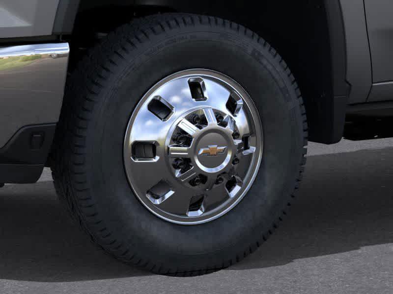 new 2025 Chevrolet Silverado 3500 car, priced at $80,680