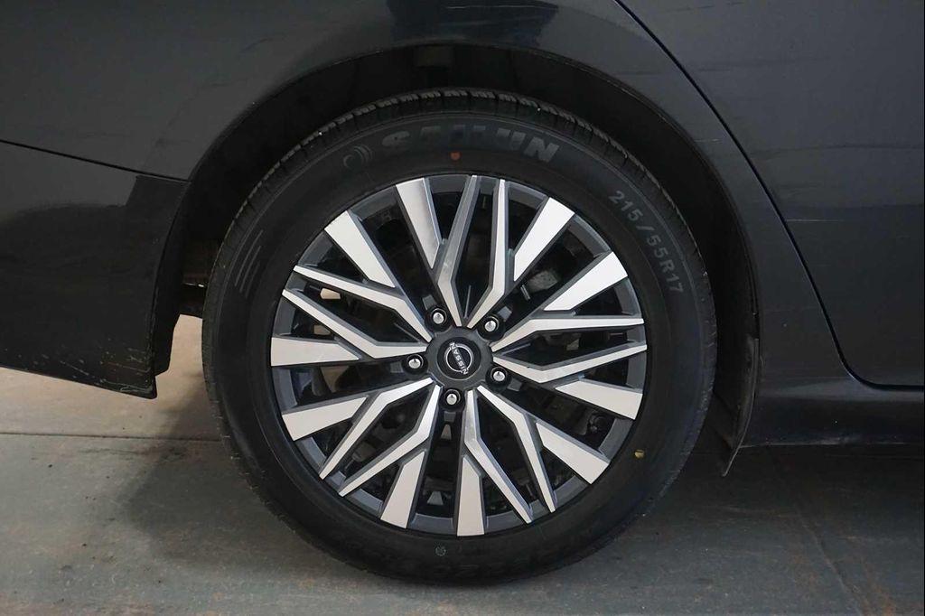 used 2023 Nissan Altima car, priced at $17,900