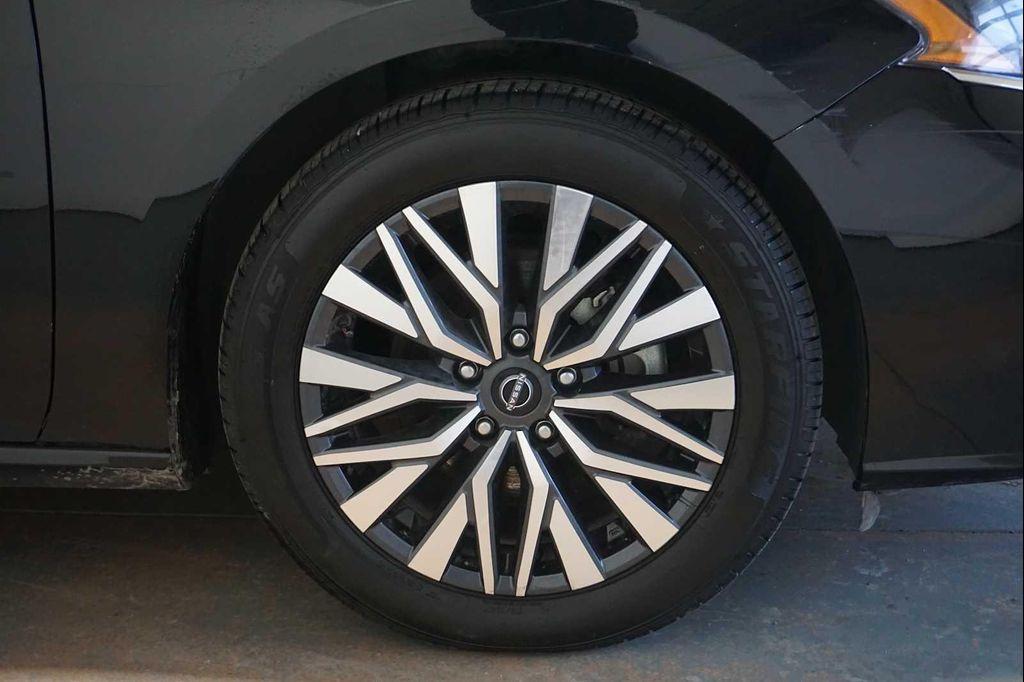 used 2023 Nissan Altima car, priced at $17,900