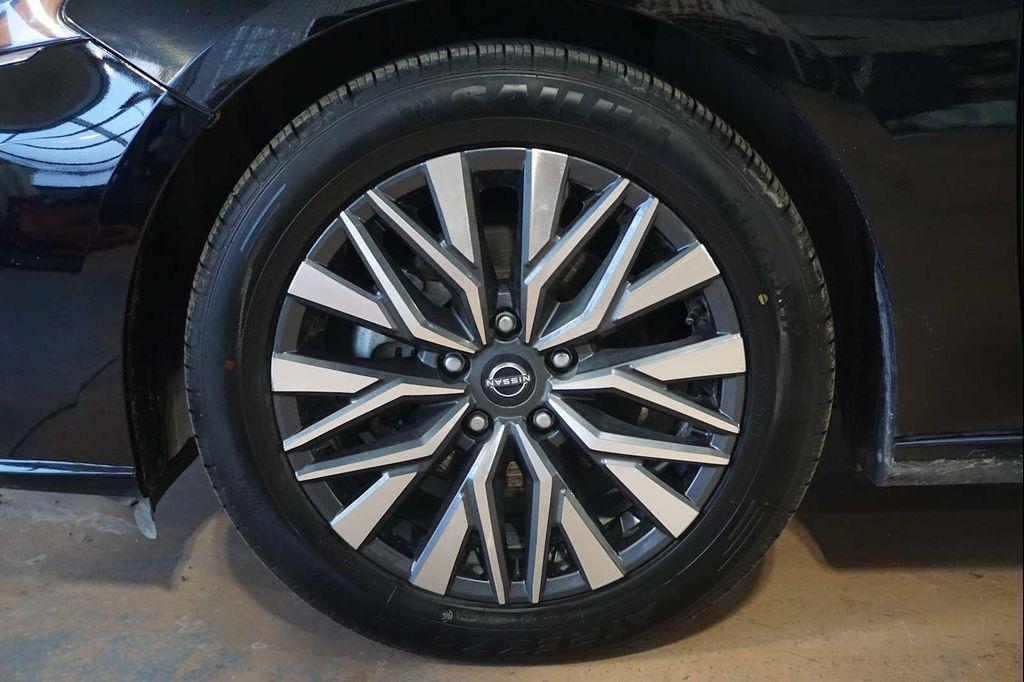 used 2023 Nissan Altima car, priced at $17,900