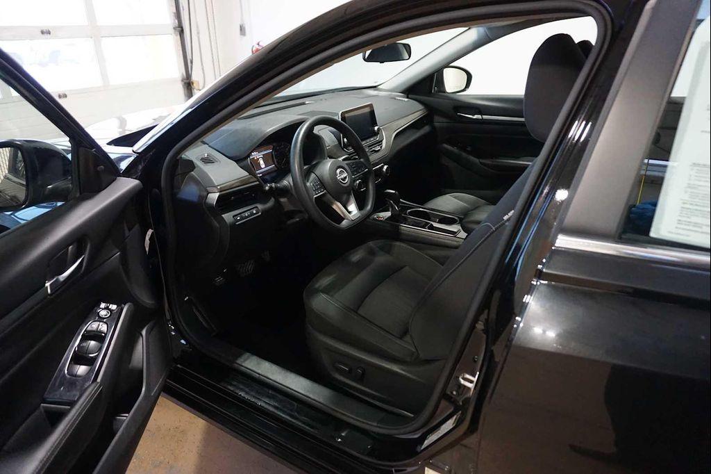 used 2023 Nissan Altima car, priced at $17,900