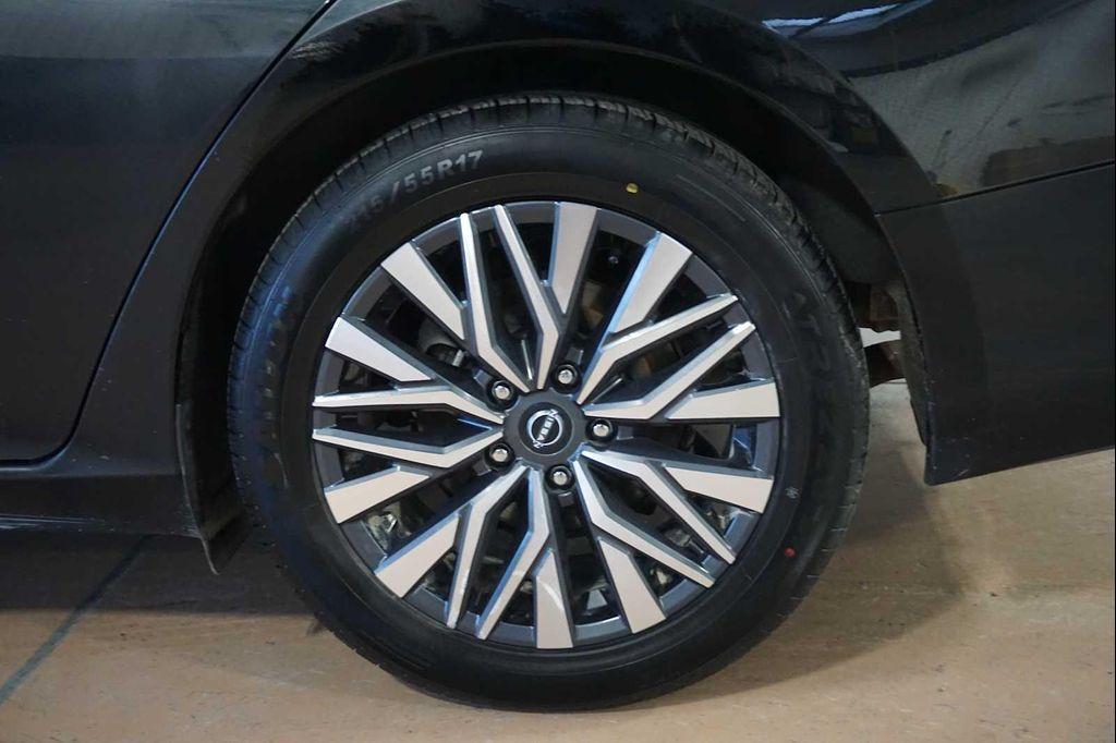 used 2023 Nissan Altima car, priced at $17,900