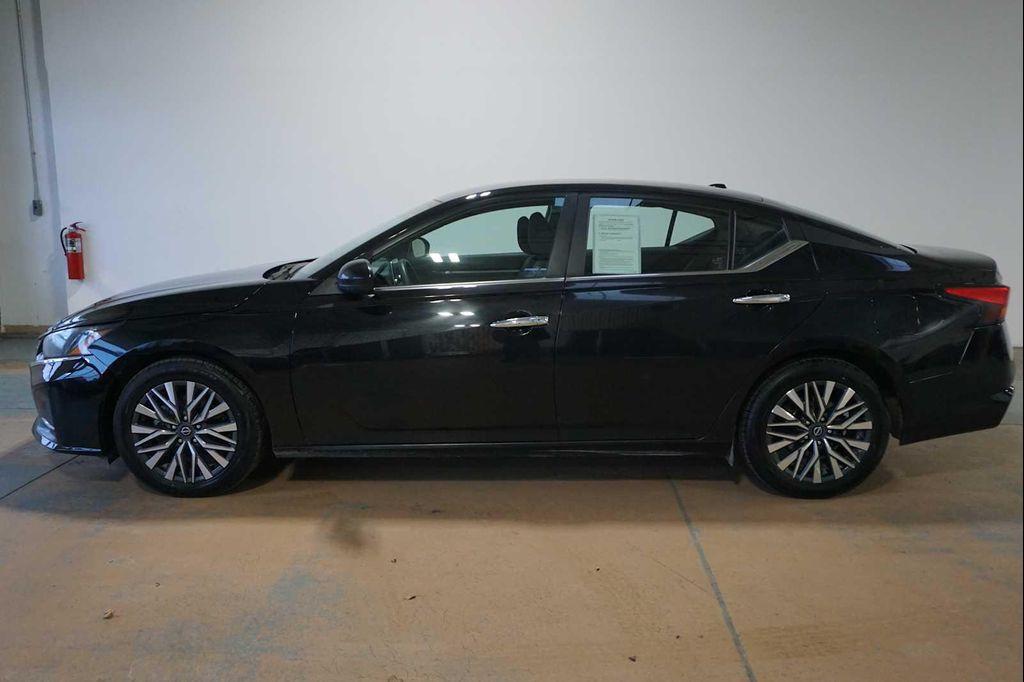 used 2023 Nissan Altima car, priced at $17,900