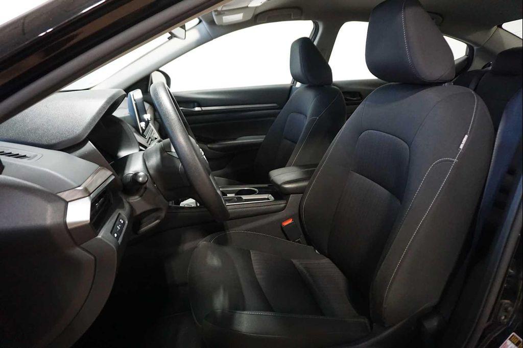 used 2023 Nissan Altima car, priced at $17,900