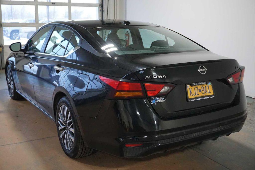 used 2023 Nissan Altima car, priced at $17,900