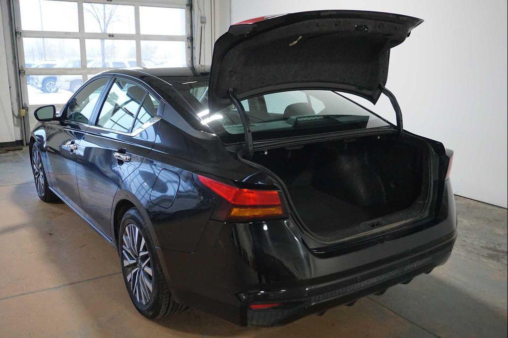 used 2023 Nissan Altima car, priced at $17,900