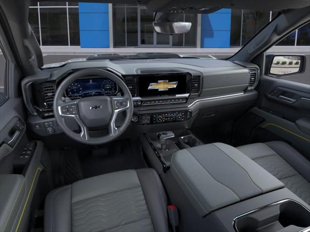 new 2025 Chevrolet Silverado 1500 car, priced at $82,765