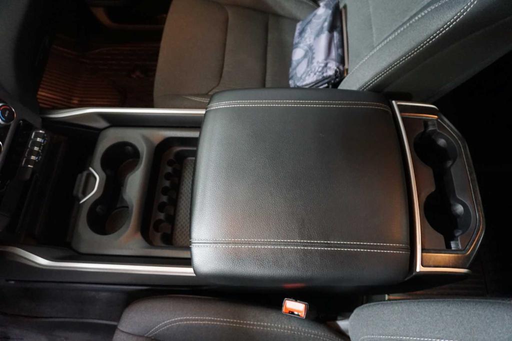 used 2022 Ram 1500 car, priced at $41,999