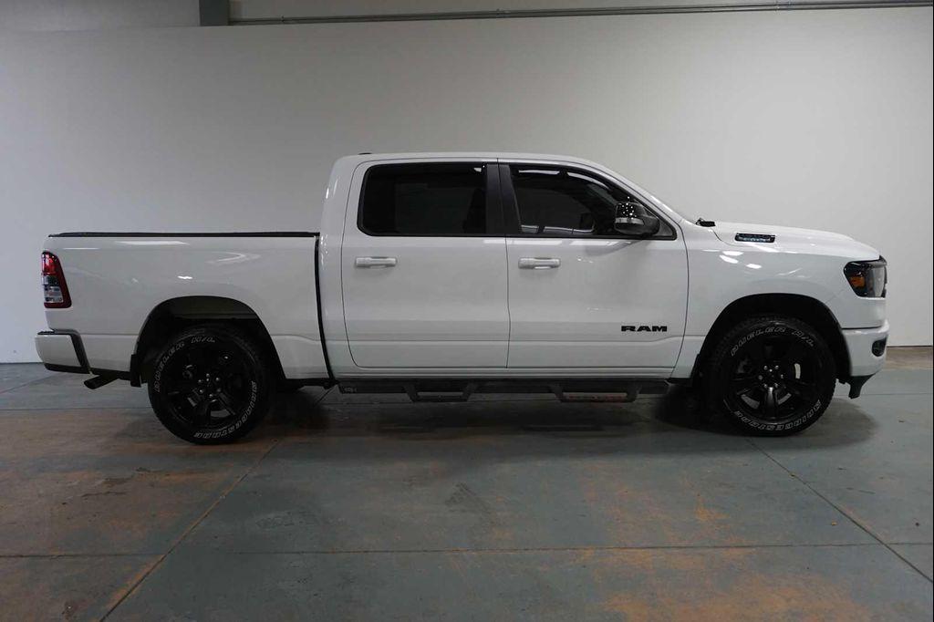 used 2022 Ram 1500 car, priced at $40,975