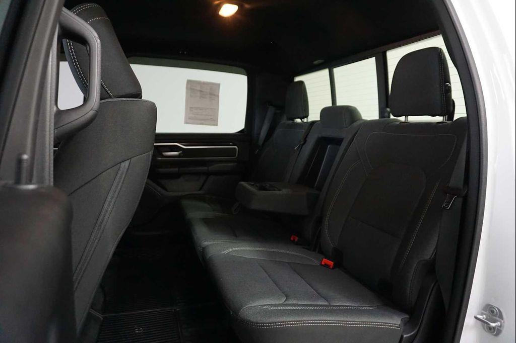 used 2022 Ram 1500 car, priced at $40,975