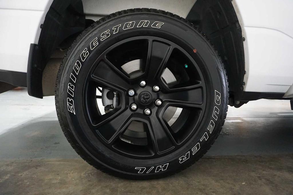 used 2022 Ram 1500 car, priced at $41,999