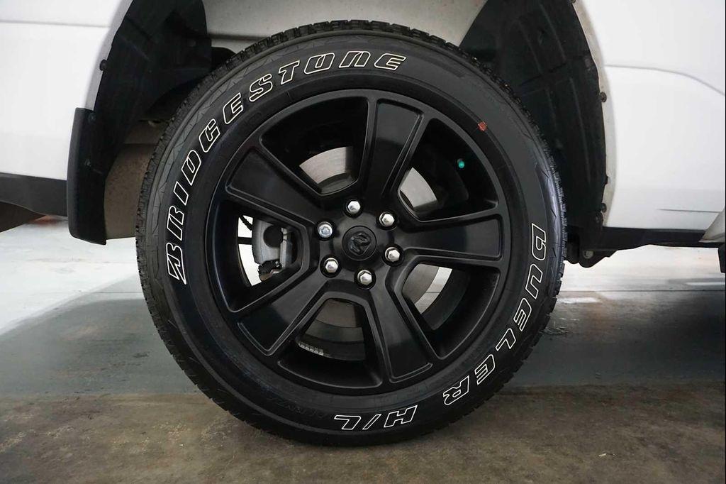 used 2022 Ram 1500 car, priced at $40,975