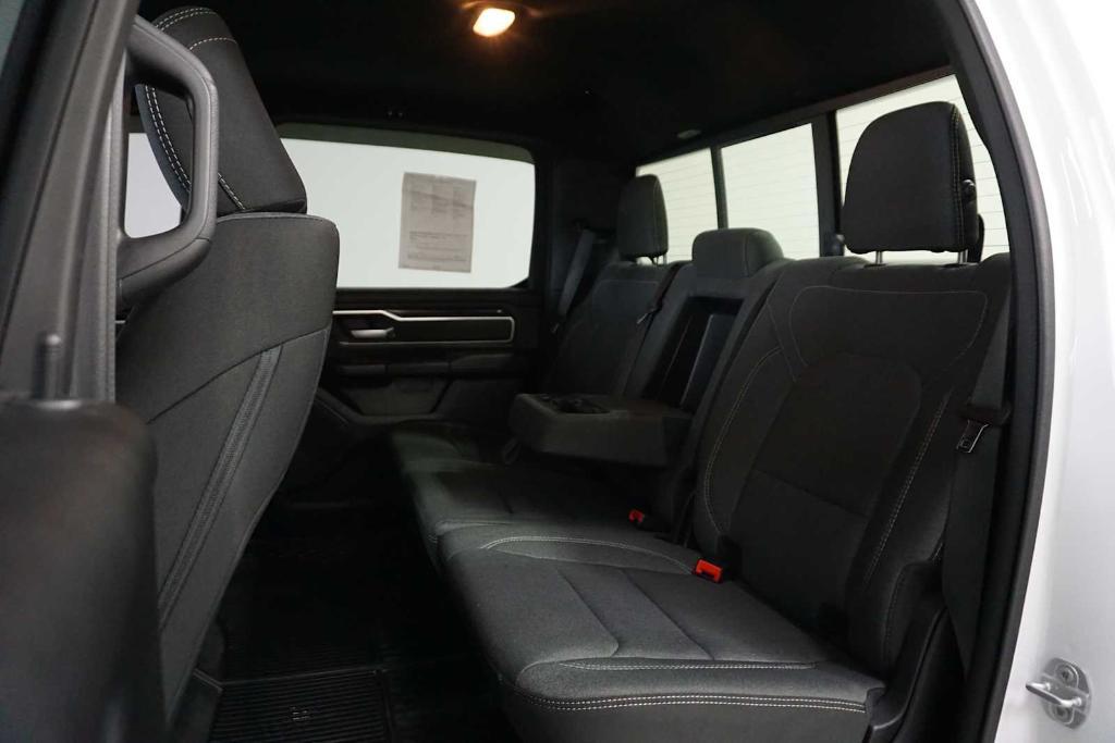 used 2022 Ram 1500 car, priced at $41,999