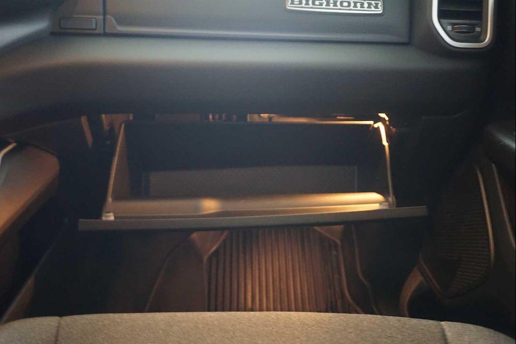 used 2022 Ram 1500 car, priced at $40,975