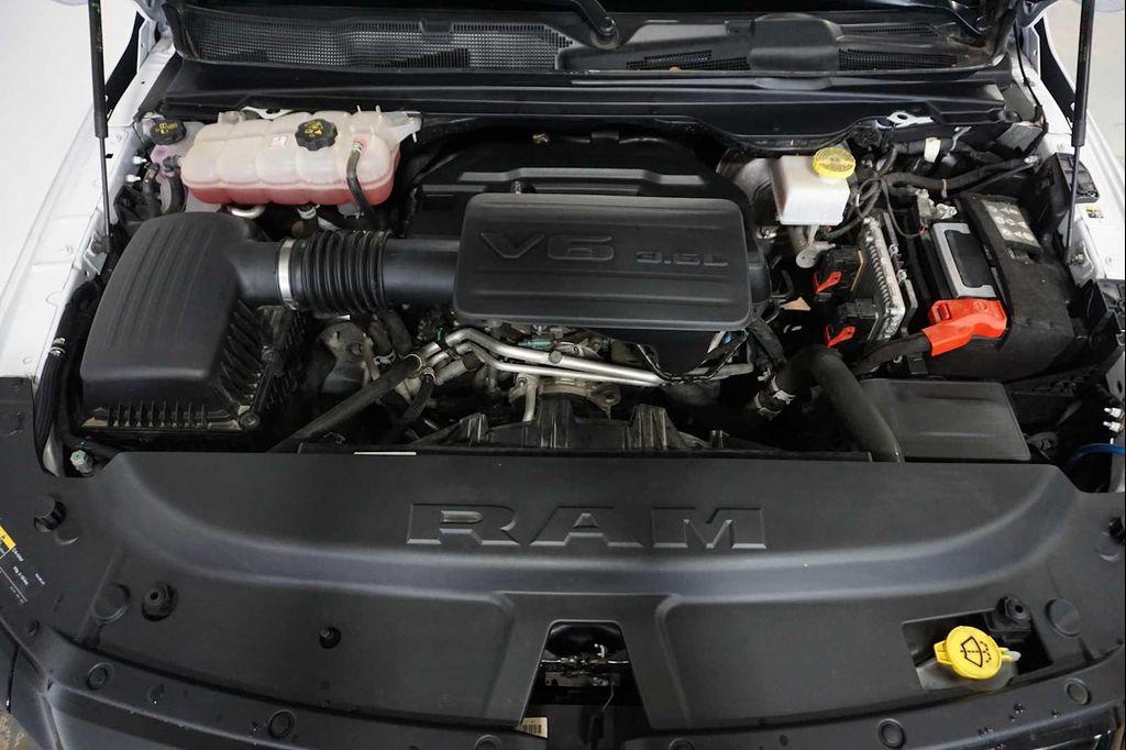 used 2022 Ram 1500 car, priced at $40,975
