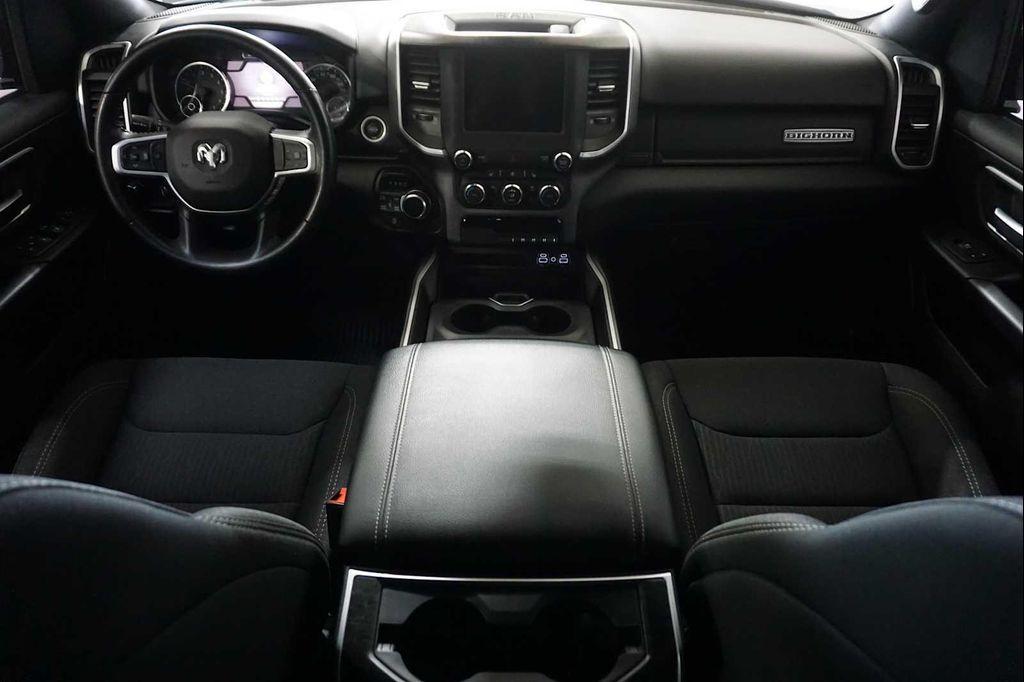 used 2022 Ram 1500 car, priced at $40,975