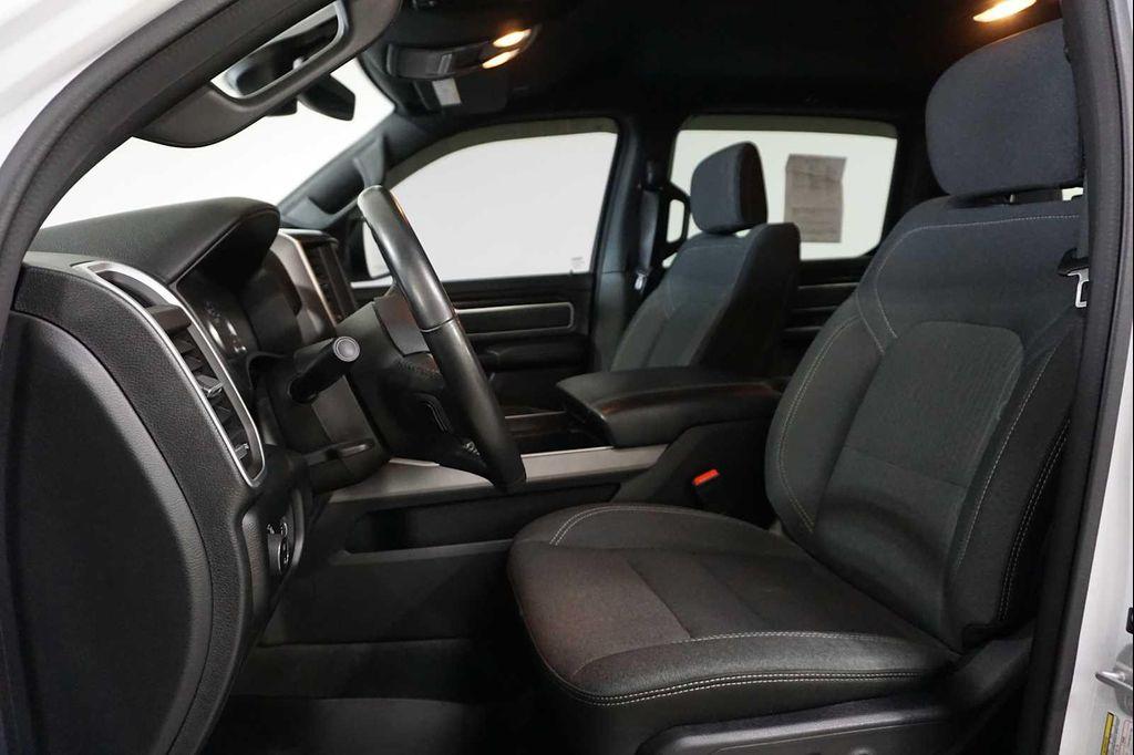 used 2022 Ram 1500 car, priced at $40,975