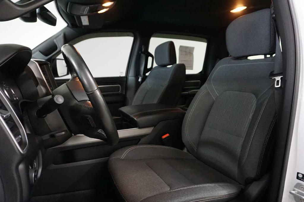 used 2022 Ram 1500 car, priced at $41,999
