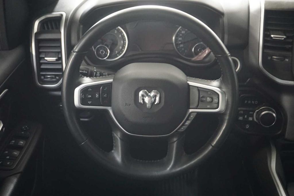 used 2022 Ram 1500 car, priced at $41,999