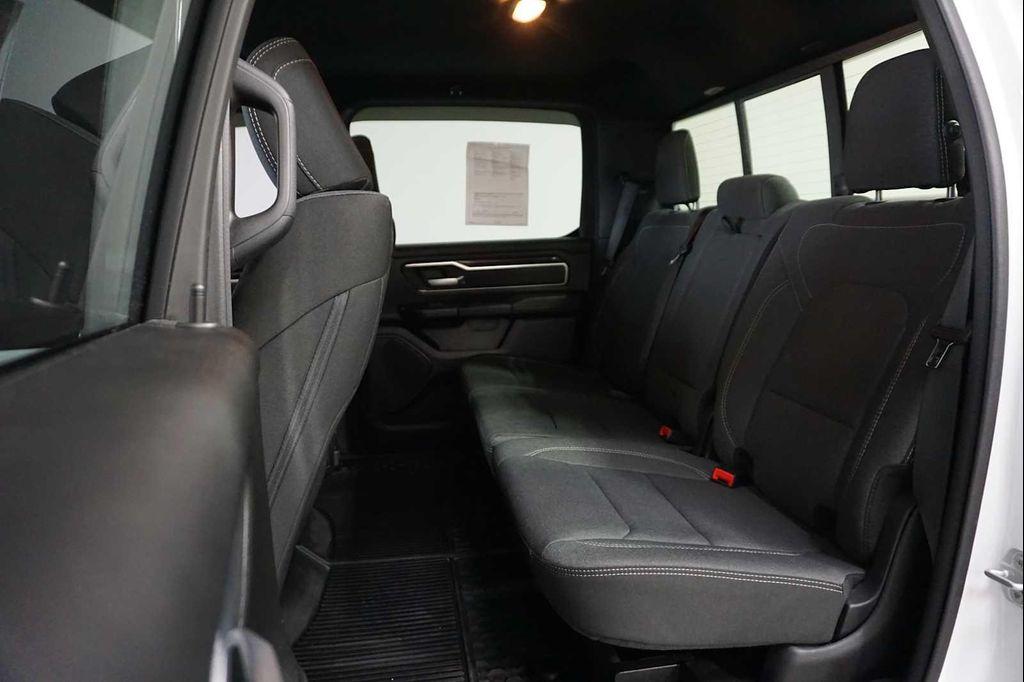 used 2022 Ram 1500 car, priced at $40,975