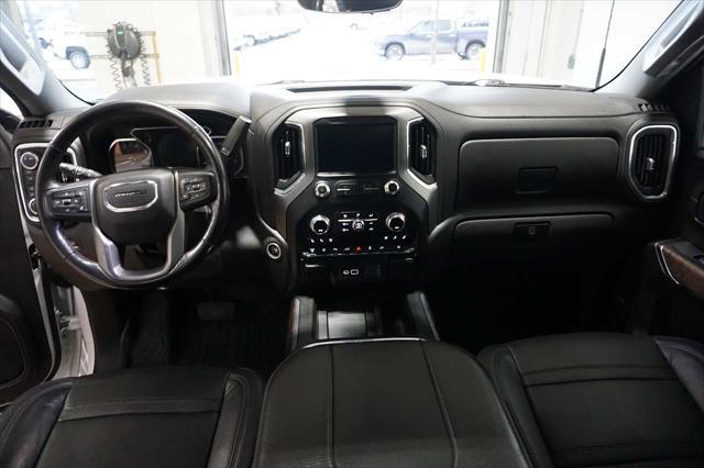 used 2023 GMC Sierra 3500 car, priced at $64,999