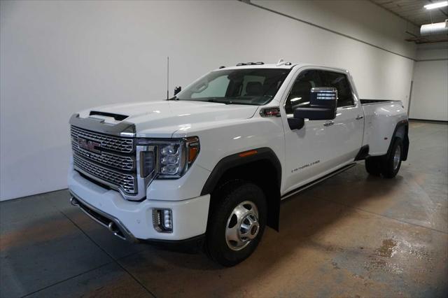 used 2023 GMC Sierra 3500 car, priced at $66,999